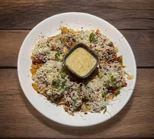 Loaded Nachos
