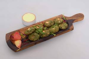 Hara Bhara Kabab [8 pieces]