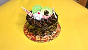 Cake Choco Marble