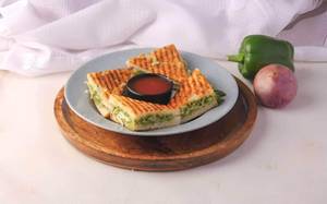 Cheese sandwich