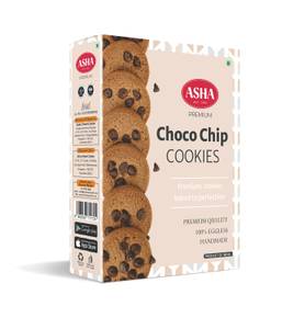 Choco Chips Biscuits 200Gms