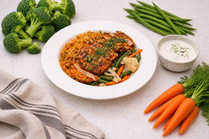 Chicken Mexican Rice Bowl