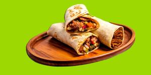 Chicken Shawarma Roll