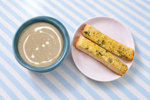 Cream Of Mushroom Soup