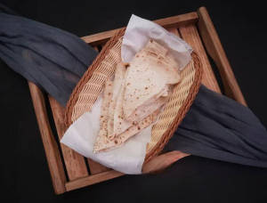 Butter Rumali Roti