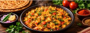 Paneer Bhurji