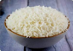 Steamed Rice