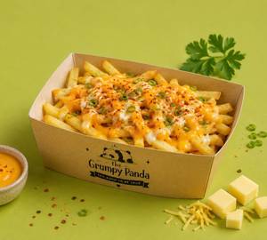 Cheesy Loaded Fries