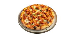 Tandoori Chicken Pizza