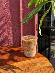 Cold Coffe