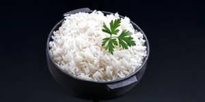 Steamed Rice