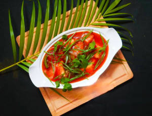 Manchurian Paneer Gravy