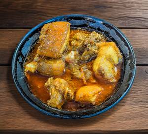 Pork Curry