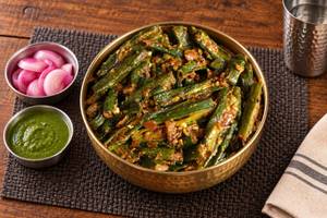 Bhindi Masala