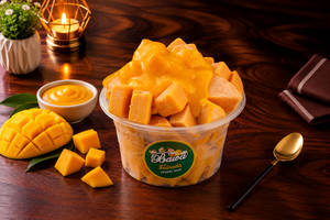 Mango Kulfi