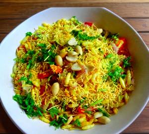 Sukka Bhel
