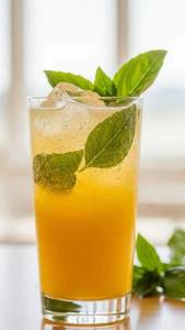 Mango Mint Mojito