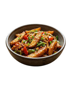 Chilli Potato