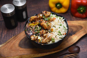 Kung Pao Fish