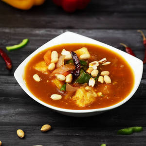 Kung Pao Paneer