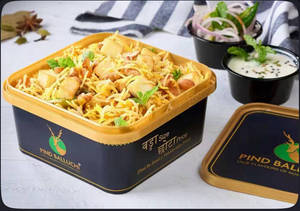 Subz Biryani