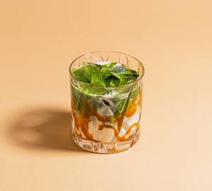 Salted Caramel Matcha