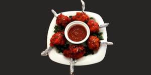 Chicken Lollipop (6 Pc)