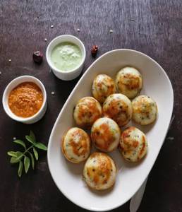 Paniyaram (appe) 8pcs