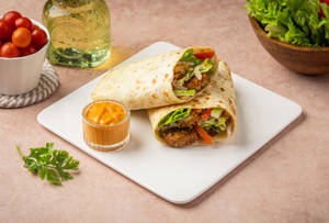 Falafel Wrap