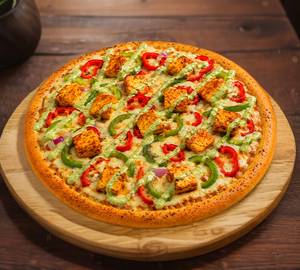 Tandoori paneer