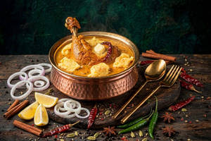 Murgh Patiwala