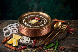 Dal Makhani