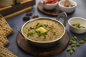 Butter Dal Tadka