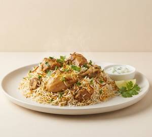 Chicken Biryani [Serve 1]