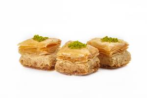 Square Baklava