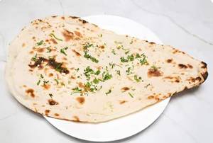 Cheese Garlic Naan