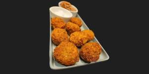 Chicken Crispy Momos