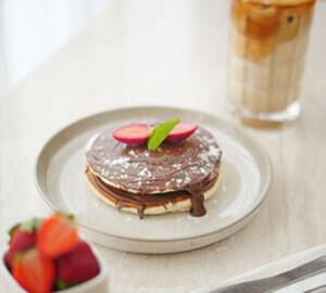 Nutella Pancakes