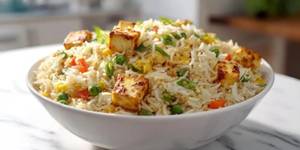 Paneer Fried Rice