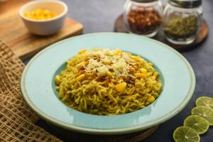 Cheese Corn Maggi