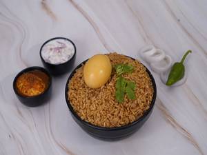 Egg Biriyani