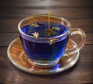 Blue Tea