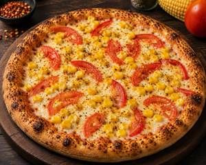 Tomato + Sweet Corn
