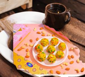 Ghee Rajasthani Ladoo