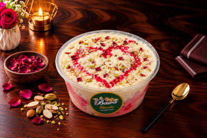Rose Rabdi Falooda