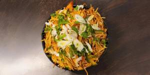 Chicken Schezwan Noodles