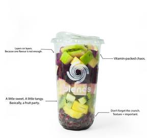 Blends Bits 250G
