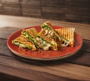 Cheese Chutney Sandwich