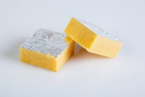 Coconut Burfi