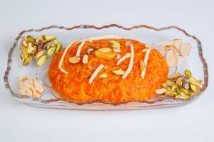 Carrot Halwa